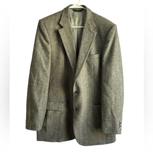 Haggar Other - Imperial by Haggar Wool Sports Coat • Size: 42L • Used